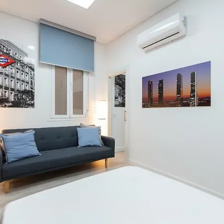 Plaza Mayor Apartment-3
